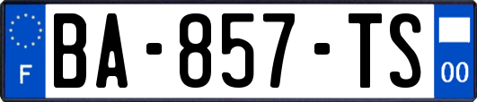 BA-857-TS