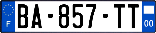 BA-857-TT