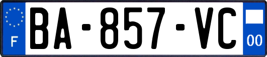 BA-857-VC