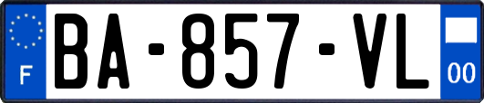 BA-857-VL