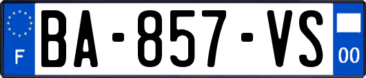 BA-857-VS