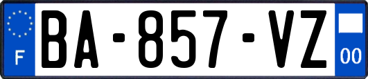 BA-857-VZ