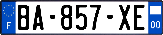 BA-857-XE