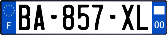 BA-857-XL