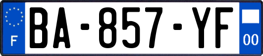 BA-857-YF