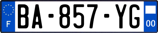 BA-857-YG