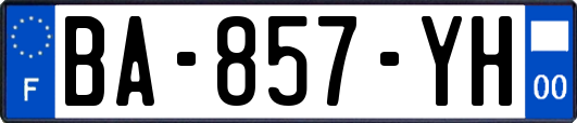 BA-857-YH