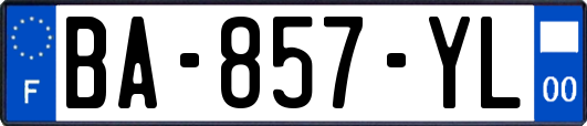 BA-857-YL