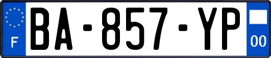 BA-857-YP