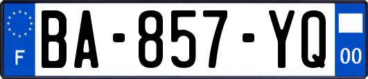 BA-857-YQ