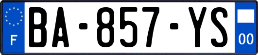 BA-857-YS