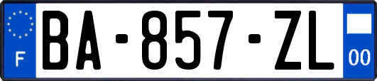 BA-857-ZL