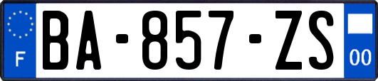 BA-857-ZS