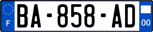 BA-858-AD