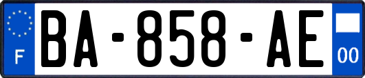 BA-858-AE