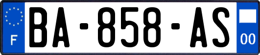 BA-858-AS