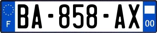 BA-858-AX