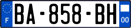 BA-858-BH