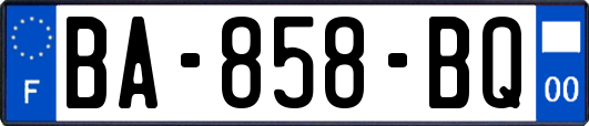 BA-858-BQ