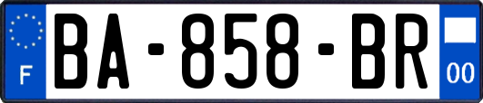 BA-858-BR