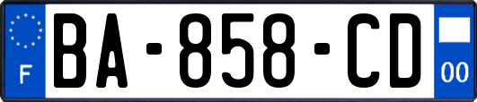 BA-858-CD