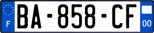 BA-858-CF