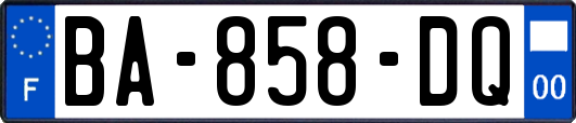 BA-858-DQ