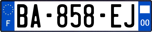 BA-858-EJ