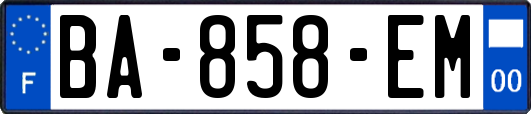 BA-858-EM
