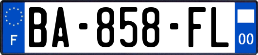 BA-858-FL