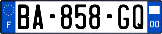 BA-858-GQ