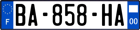 BA-858-HA