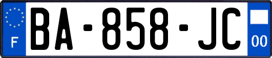BA-858-JC