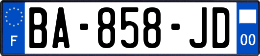 BA-858-JD