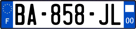 BA-858-JL