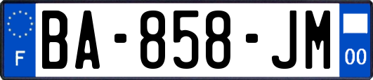 BA-858-JM