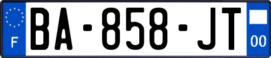 BA-858-JT