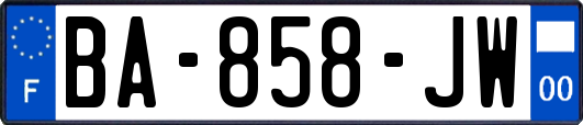 BA-858-JW