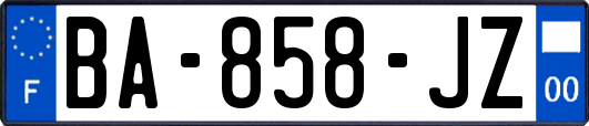 BA-858-JZ