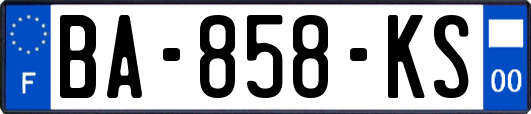 BA-858-KS