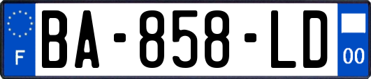 BA-858-LD