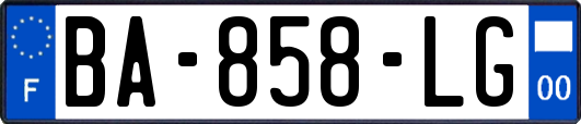 BA-858-LG