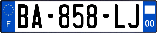 BA-858-LJ