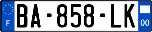 BA-858-LK