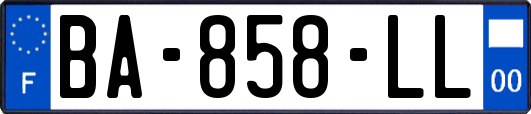 BA-858-LL