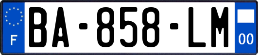 BA-858-LM