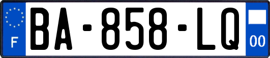 BA-858-LQ