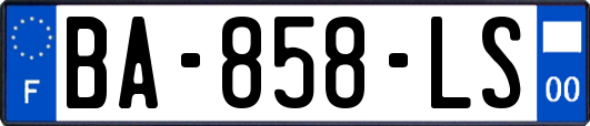 BA-858-LS