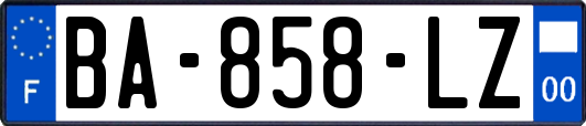 BA-858-LZ