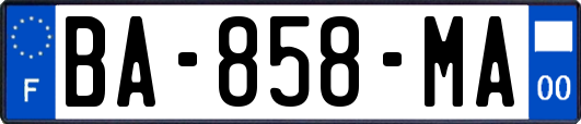 BA-858-MA